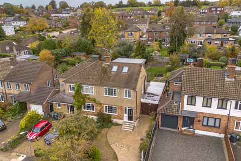 4 bedroom semi-detached house for sale, Seymour Park Road, Marlow, Buckinghamshire, SL7 3ES