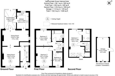 undefined, Seymour Park Road, Marlow, Buckinghamshire, SL7 3ES