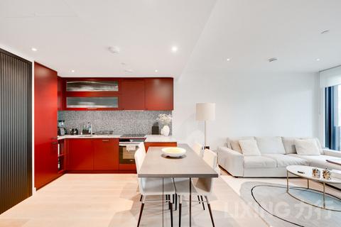 2 bedroom apartment for sale, Embassy Gardens, Vauxhall, SW11