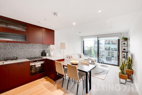 2 bedroom apartment for sale, Embassy Gardens, Vauxhall, SW11