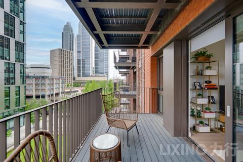 2 bedroom apartment for sale, Embassy Gardens, Vauxhall, SW11