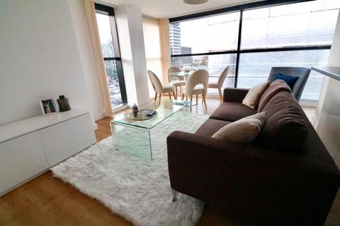2 bedroom flat to rent, Pall Mall, Hamilton House, Liverpool, L3 6AE