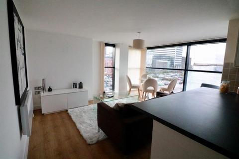 2 bedroom flat to rent, Pall Mall, Hamilton House, Liverpool, L3 6AE