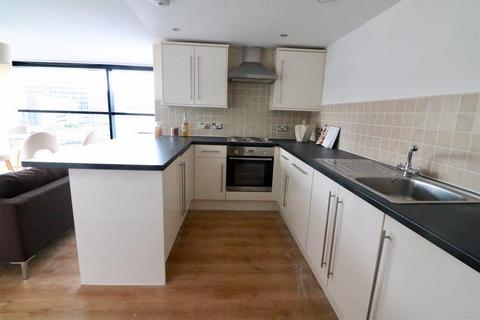 2 bedroom flat to rent, Pall Mall, Hamilton House, Liverpool, L3 6AE