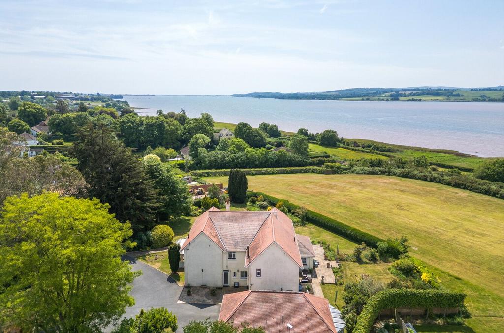 Exton, Exeter 4 bed detached house - £1,950,000