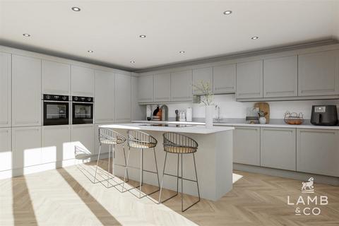 undefined, The Oaks, Thorpe-Le-Soken CO16