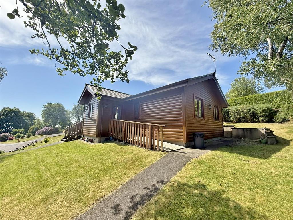 Utility side entrance and rear