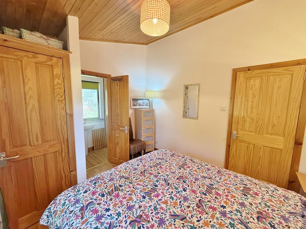 Bedroom 1 to ensuite shower room