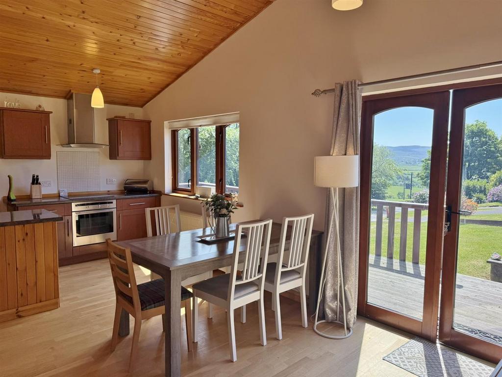 Dining space