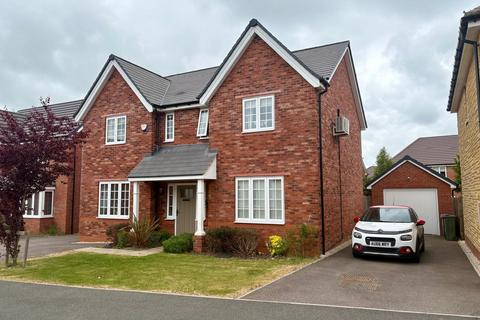 undefined, Repton Drive, Hanslope, Milton Keynes, MK19
