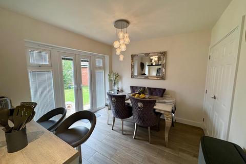 undefined, Repton Drive, Hanslope, Milton Keynes, MK19