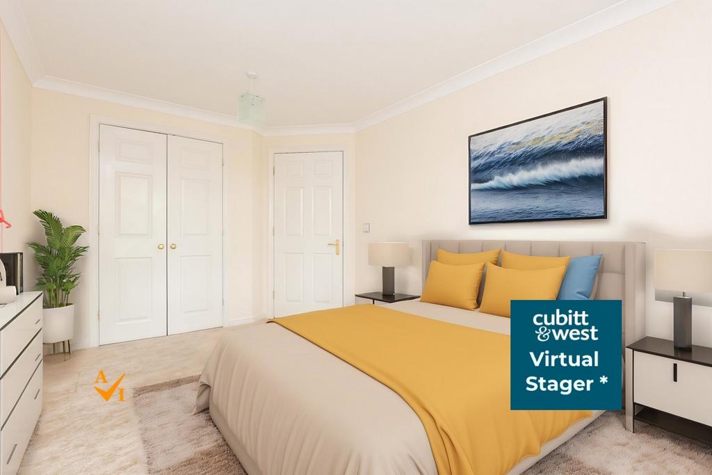 Bedroom (Contemporary Style)