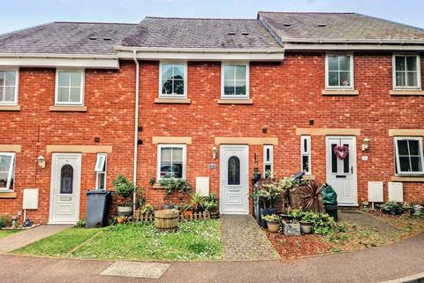 2 bedroom terraced house for sale, Marley Road, Exmouth EX8