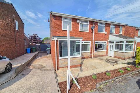 3 bedroom semi-detached house for sale, Hollymount Drive, Moorside, Oldham, OL4
