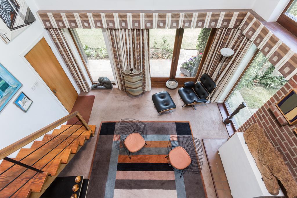 View From Mezzanine
