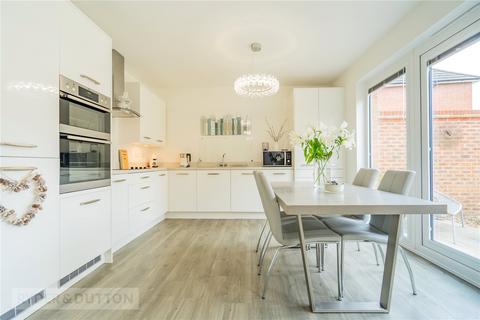 3 bedroom detached house for sale, Heritage Court, Scissett, Huddersfield, West Yorkshire, HD8