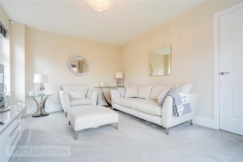 3 bedroom detached house for sale, Heritage Court, Scissett, Huddersfield, West Yorkshire, HD8