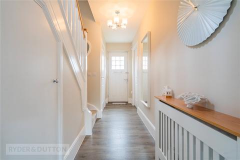 3 bedroom detached house for sale, Heritage Court, Scissett, Huddersfield, West Yorkshire, HD8