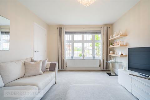 3 bedroom detached house for sale, Heritage Court, Scissett, Huddersfield, West Yorkshire, HD8
