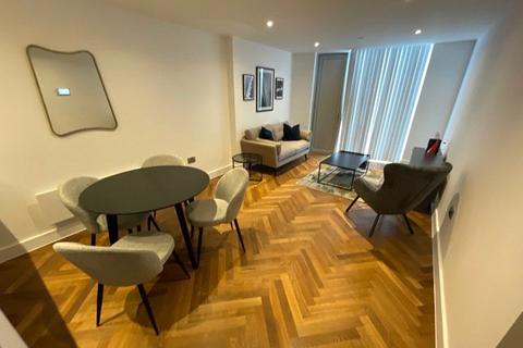1 bedroom apartment for sale, East Tower Deansgate Square, 9 Owen Street, Manchester, M15
