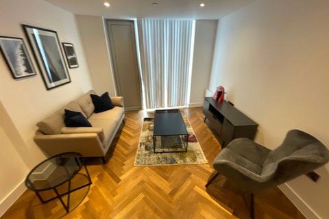 1 bedroom apartment for sale, East Tower Deansgate Square, 9 Owen Street, Manchester, M15