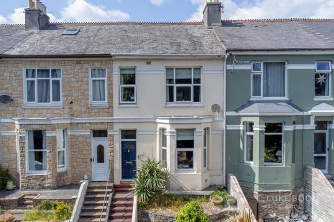 3 bedroom terraced house for sale, South View Terrace, Plymouth PL4