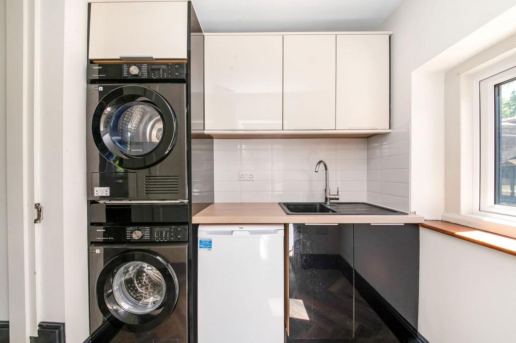 Utility room