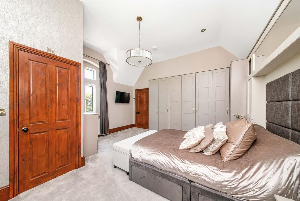 Bedroom one