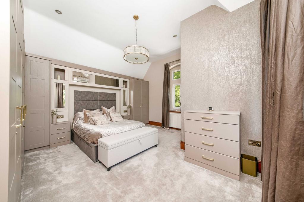 Bedroom one