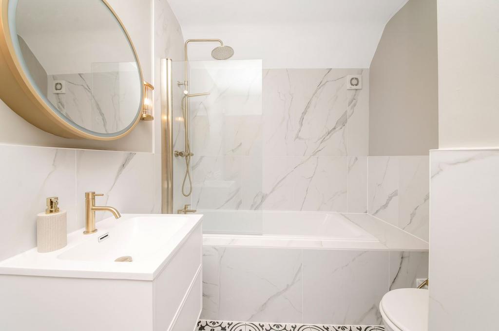 Bathroom one