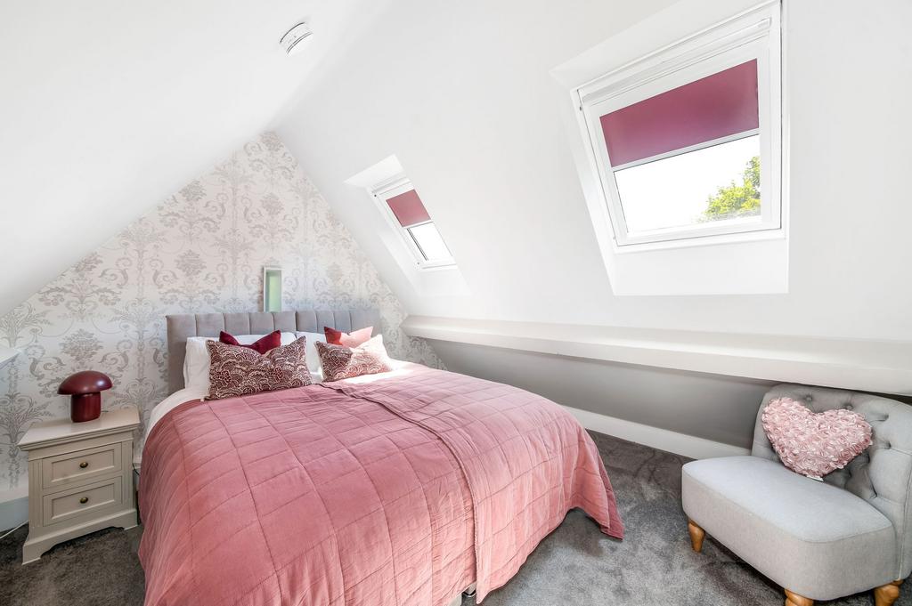 Bedroom four