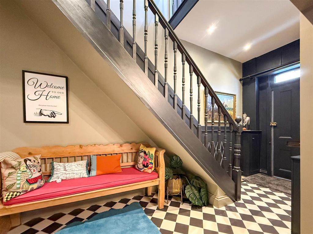 Entrance hall