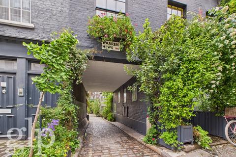 4 bedroom apartment to rent, Warren Mews, Fitzrovia, W1T