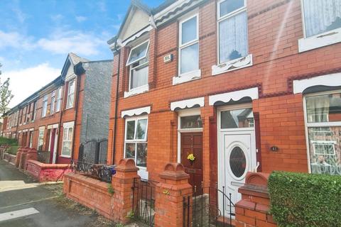 15 Brompton Road, Manchester, M14 7QA