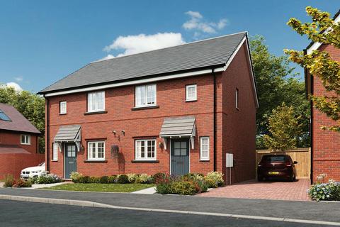 2 bedroom semi-detached house for sale, Bramley Fields, Southwell NG25