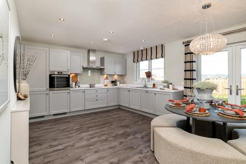 4 bedroom detached house for sale, Plot 16, Tummel at Kirkwood Homes at Castle Road, Castle Road AB33