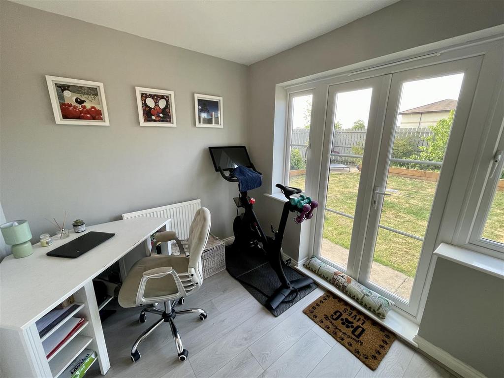 Garden Room