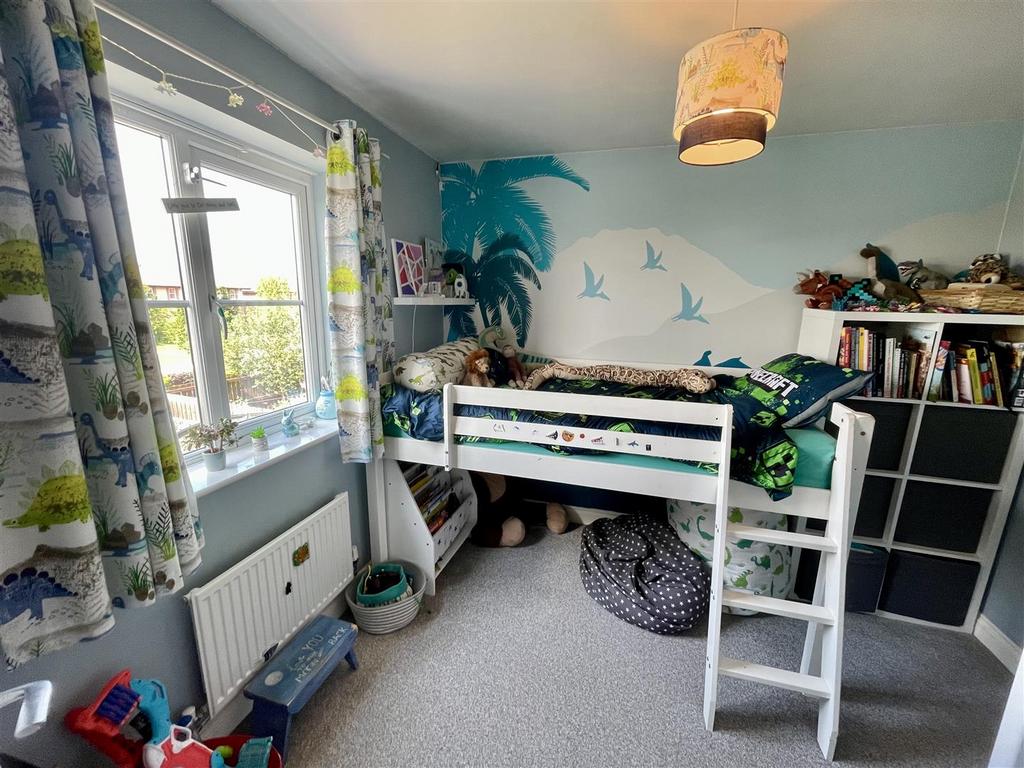 Bedroom Three