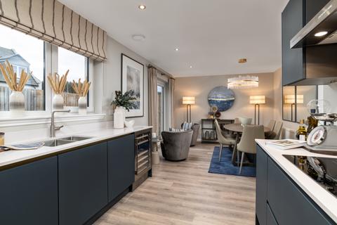 4 bedroom detached house for sale, Plot 24, Affric at Kirkwood Homes at Castle Road, Castle Road AB33