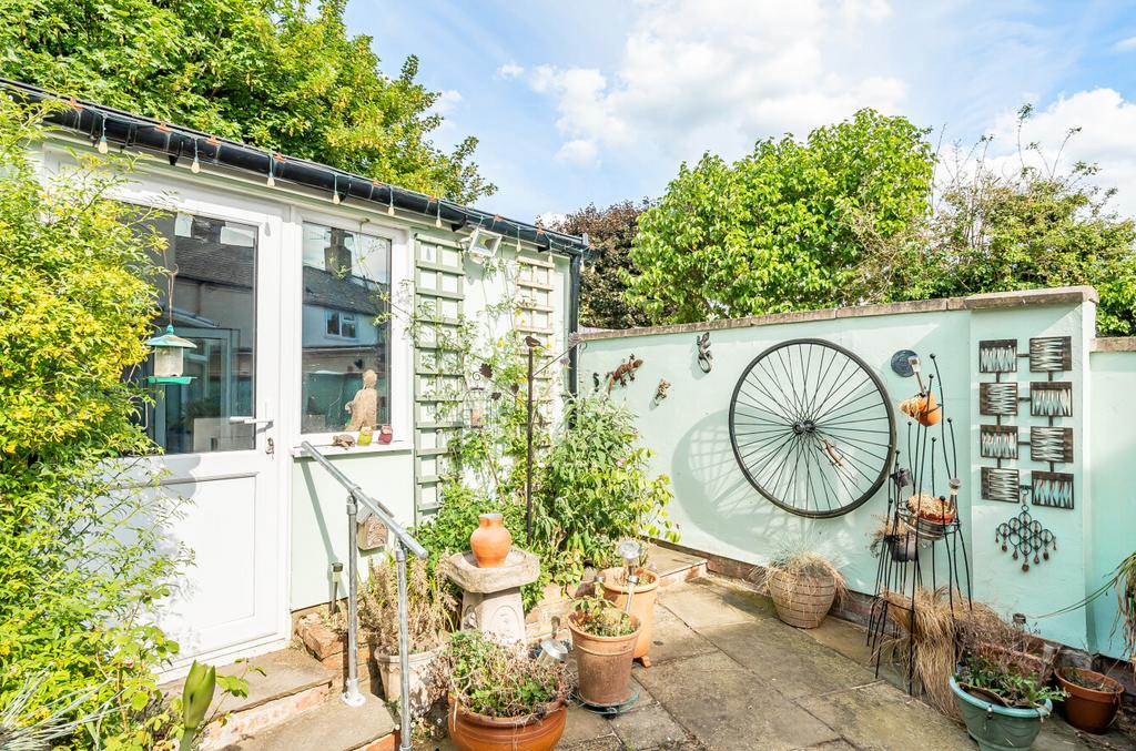 Garden Rear
