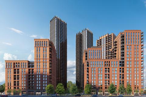 1 bedroom apartment for sale, London SE15