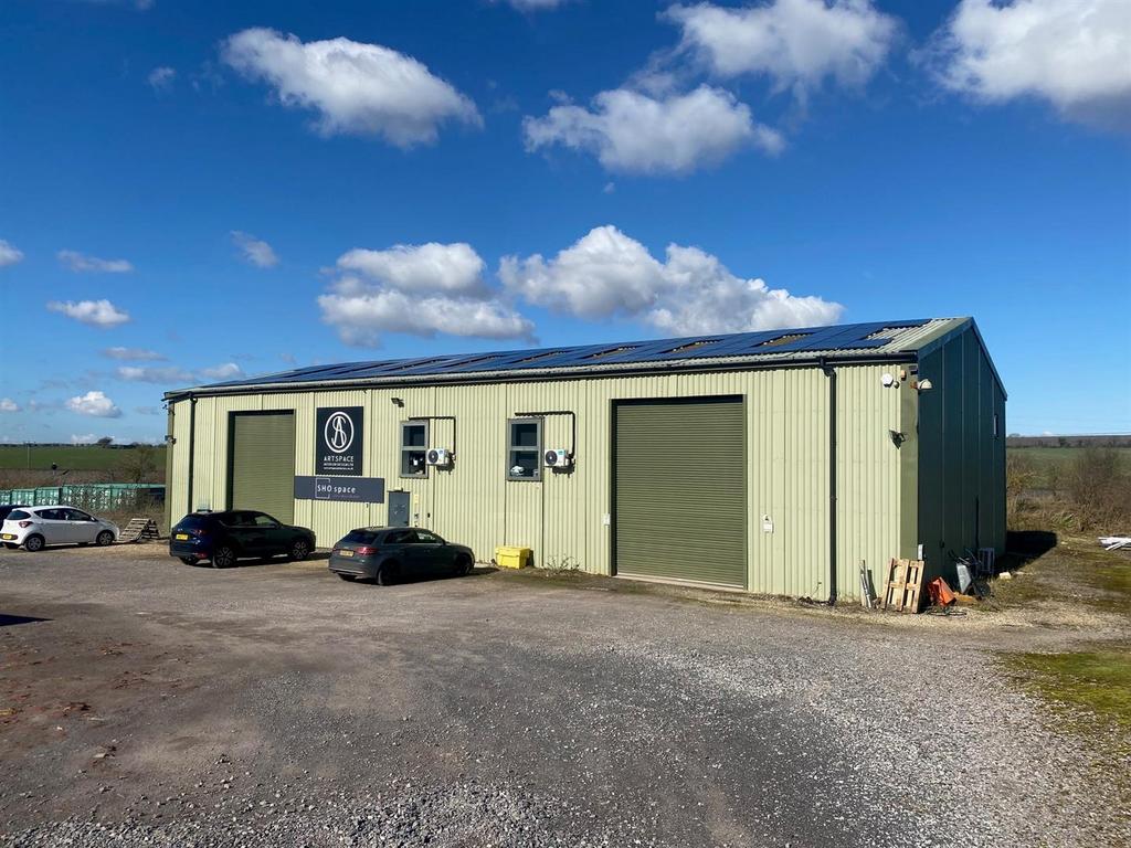 New Barn