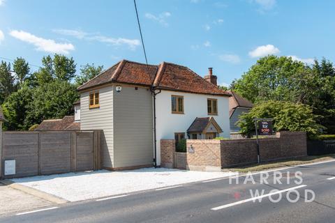 The Cart Lodge Halstead Road, Eight Ash Green, Colchester, CO6 3PT