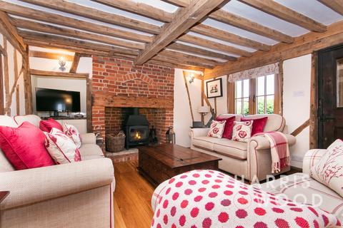 The Cart Lodge Halstead Road, Eight Ash Green, Colchester, CO6 3PT