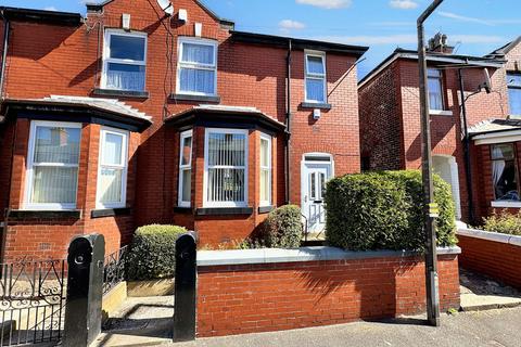 Milton Road, Prestwich, M25