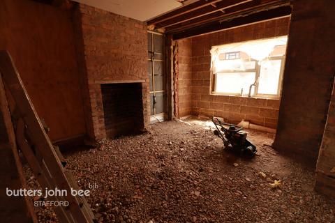 undefined, Clare Road, Stafford