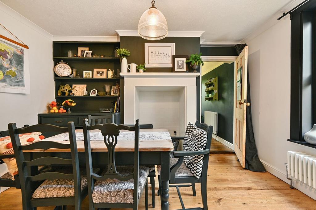 Breakfast Room
