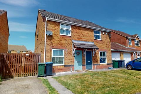 2 bedroom semi-detached house for sale, The Crescent, Buttershaw, Bradford