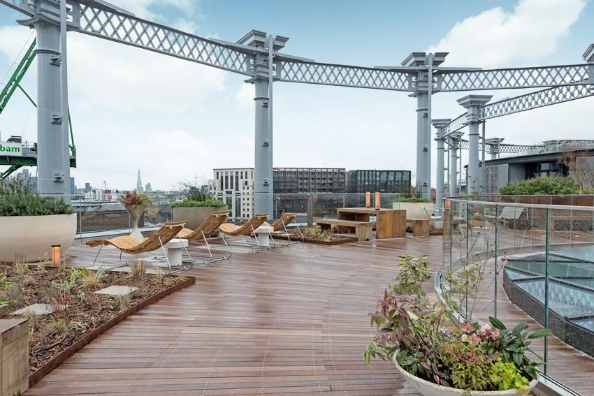 Roof Terrace