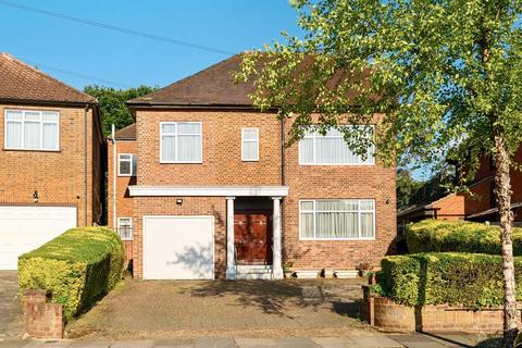 5 bedroom detached house for sale, Parklands Drive,  Finchley,  N3